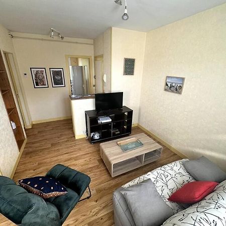Appartement Proche De L'Hyper-Centre Avec Garage Caen Eksteriør bilde