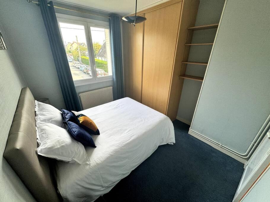 Appartement Proche De L'Hyper-Centre Avec Garage Caen Eksteriør bilde